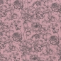Preview: Sweat | Mareike | Rosen altrosa meliert